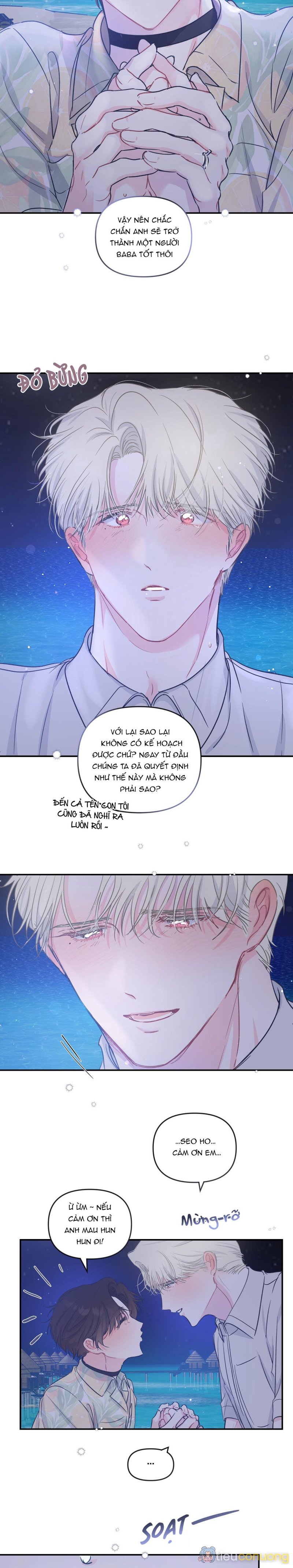 ĐẢO NGƯỢC CỦA ĐẢO NGƯỢC Chapter 8 - Page 21