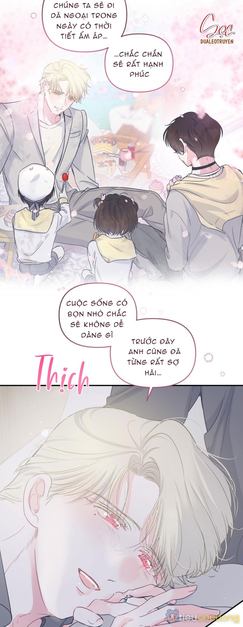 ĐẢO NGƯỢC CỦA ĐẢO NGƯỢC Chapter 24 - Page 18