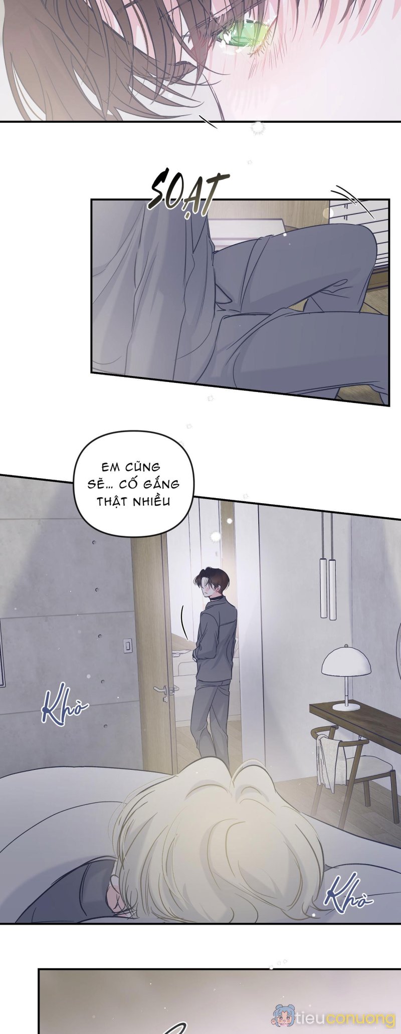 ĐẢO NGƯỢC CỦA ĐẢO NGƯỢC Chapter 24 - Page 22