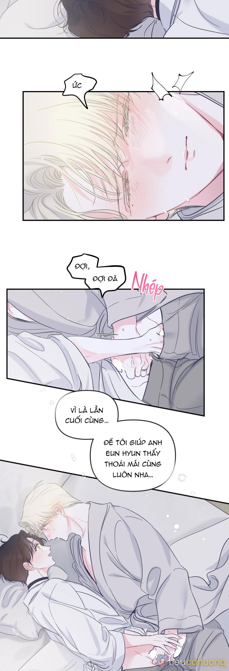 ĐẢO NGƯỢC CỦA ĐẢO NGƯỢC Chapter 24 - Page 7