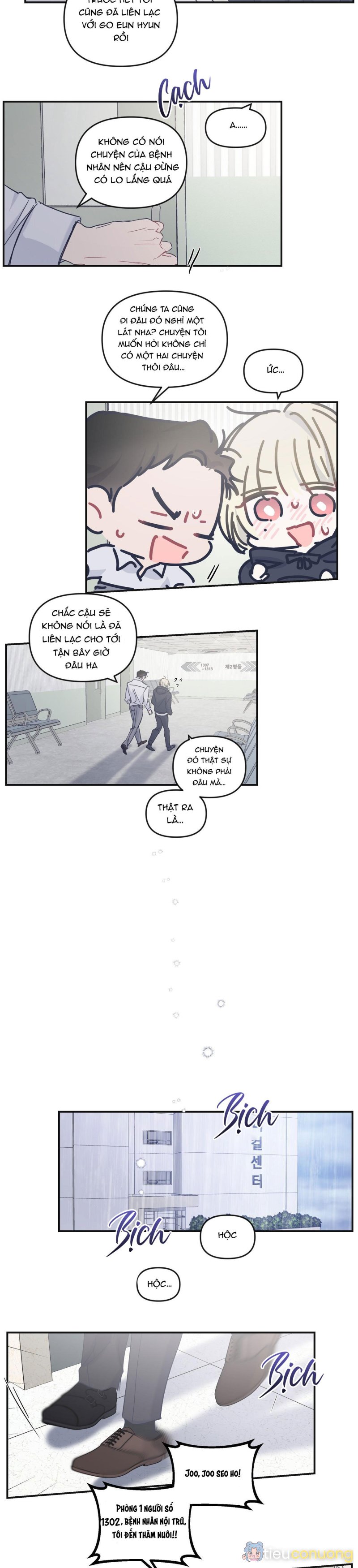 ĐẢO NGƯỢC CỦA ĐẢO NGƯỢC Chapter 29 - Page 15