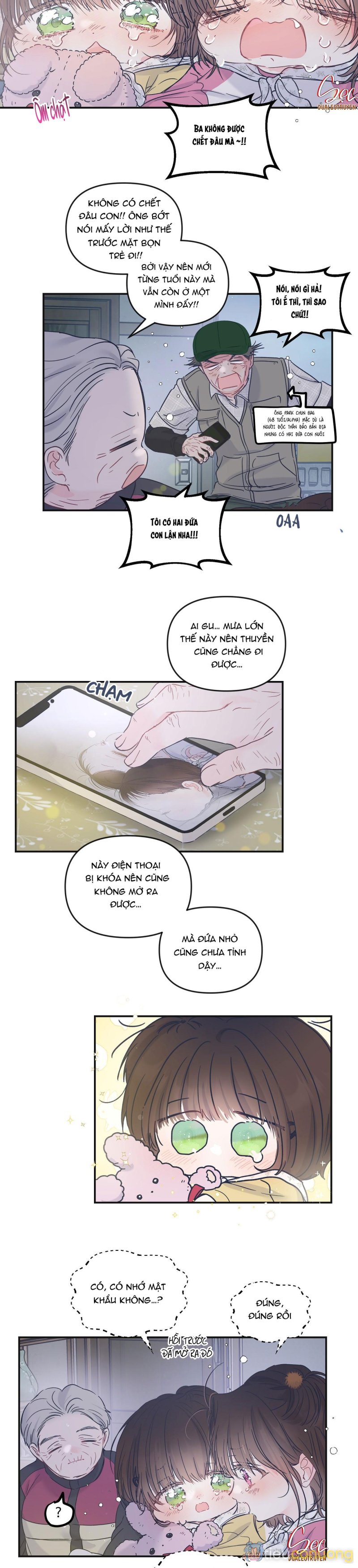 ĐẢO NGƯỢC CỦA ĐẢO NGƯỢC Chapter 29 - Page 2