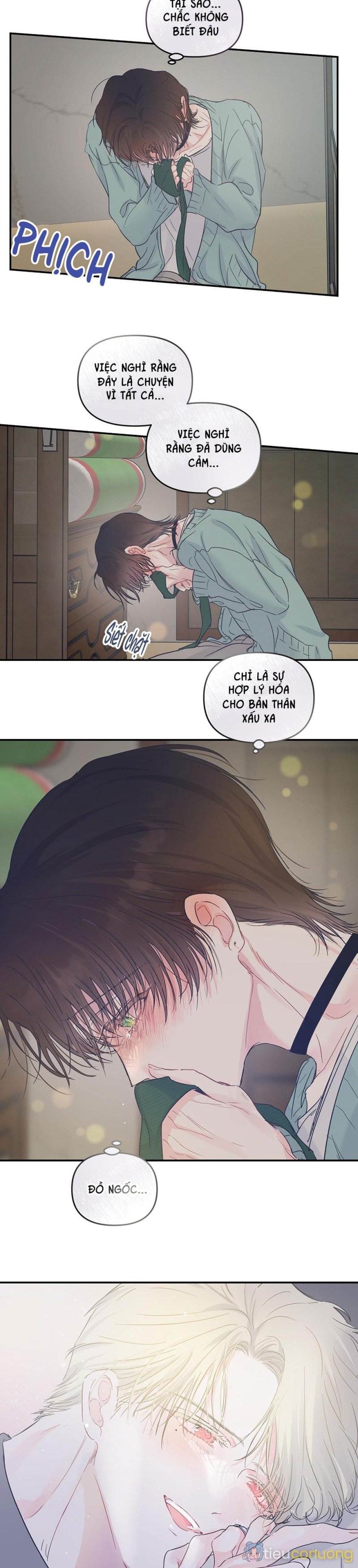 ĐẢO NGƯỢC CỦA ĐẢO NGƯỢC Chapter 27 - Page 10