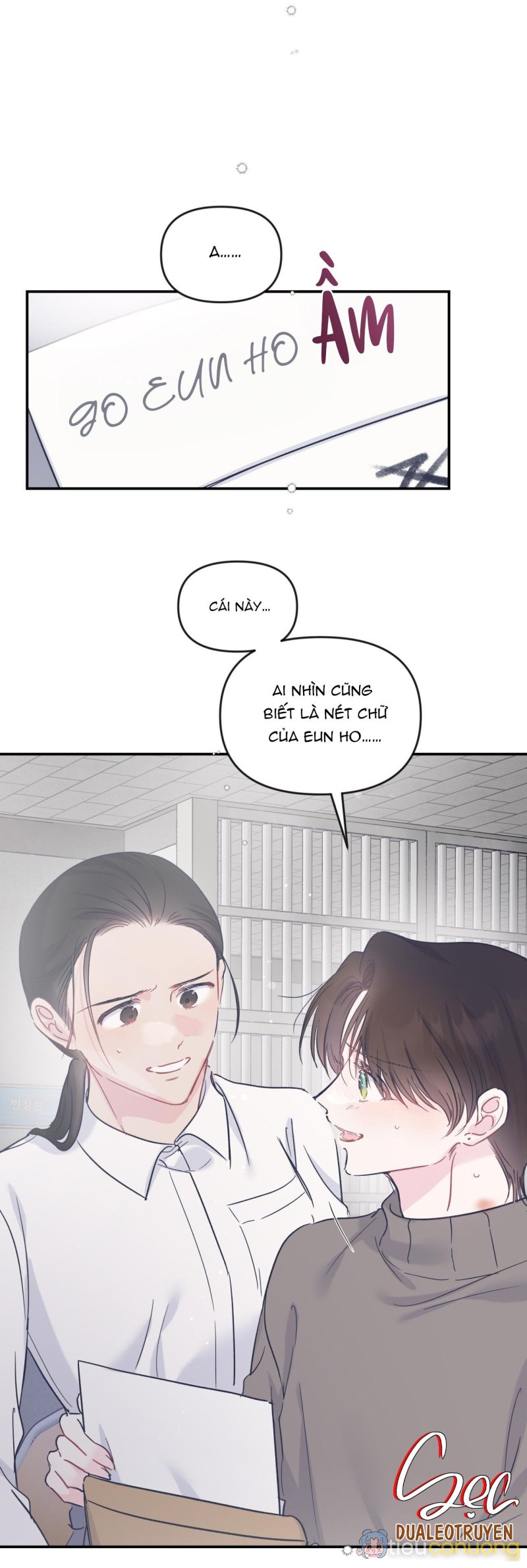 ĐẢO NGƯỢC CỦA ĐẢO NGƯỢC Chapter 47 - Page 14