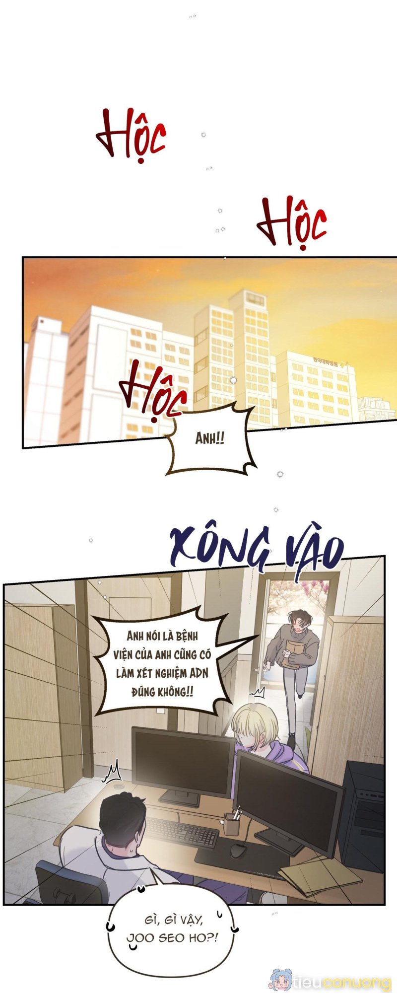 ĐẢO NGƯỢC CỦA ĐẢO NGƯỢC Chapter 47 - Page 30