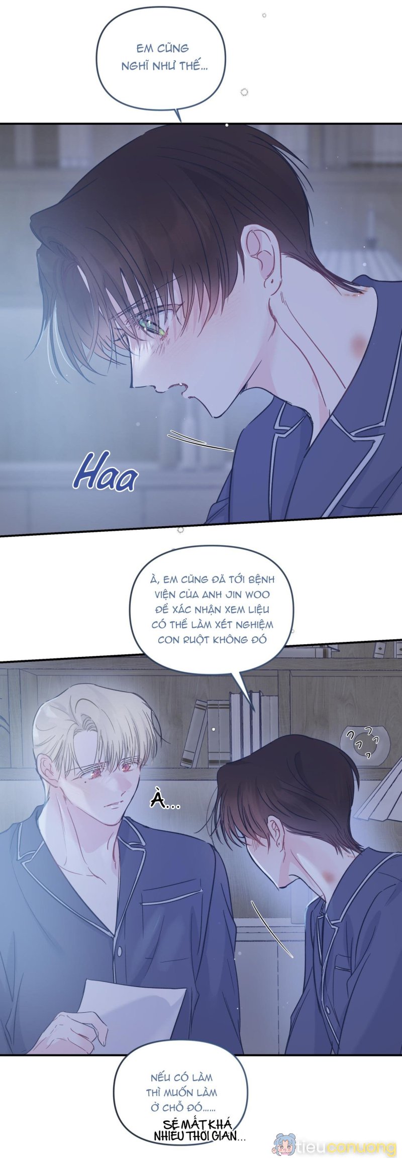 ĐẢO NGƯỢC CỦA ĐẢO NGƯỢC Chapter 47 - Page 34