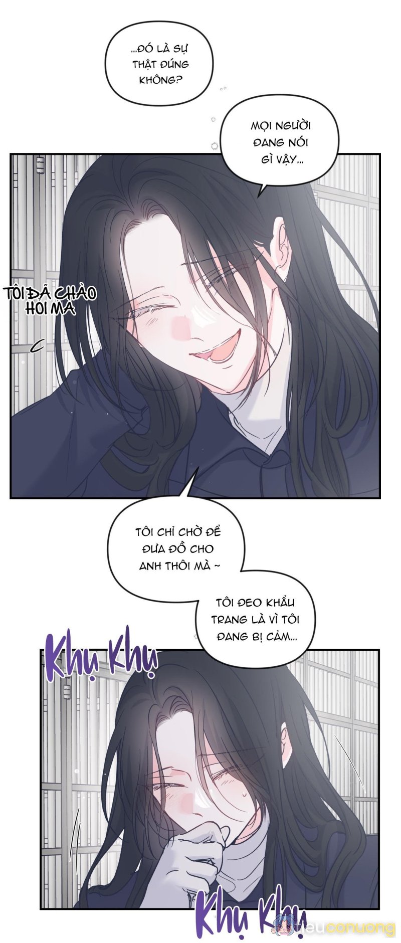 ĐẢO NGƯỢC CỦA ĐẢO NGƯỢC Chapter 47 - Page 7