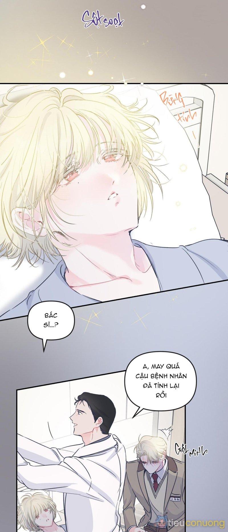 ĐẢO NGƯỢC CỦA ĐẢO NGƯỢC Chapter 17 - Page 9