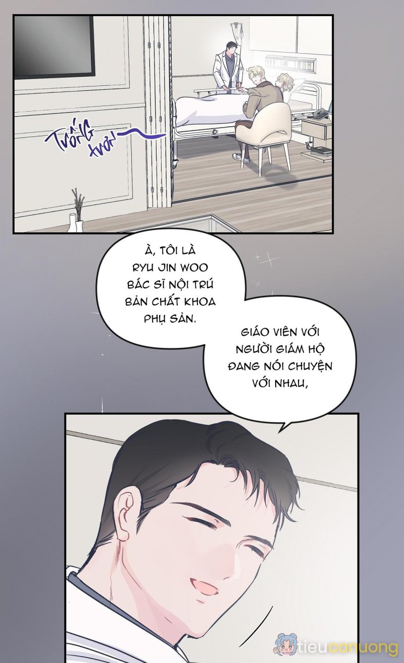 ĐẢO NGƯỢC CỦA ĐẢO NGƯỢC Chapter 17 - Page 11