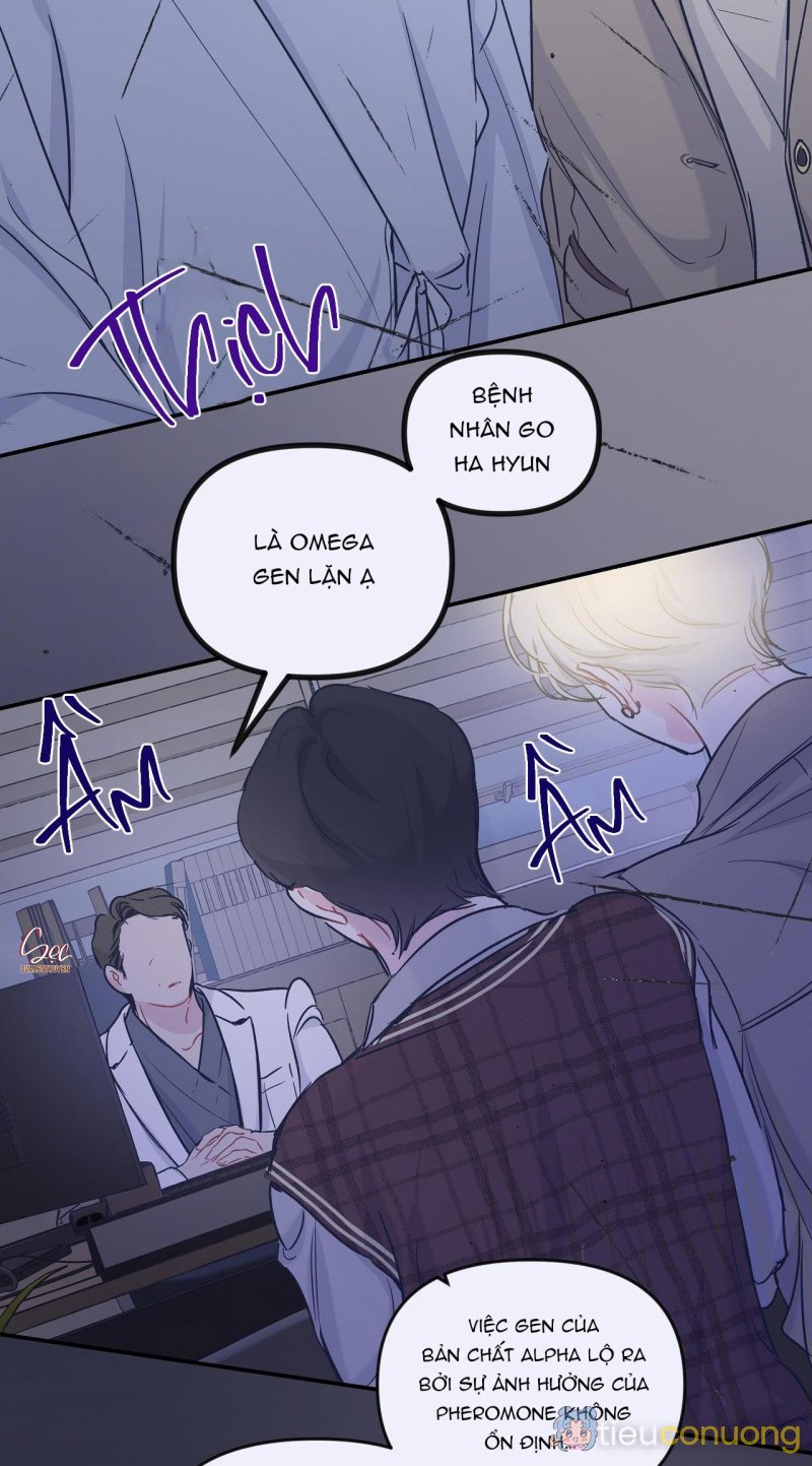 ĐẢO NGƯỢC CỦA ĐẢO NGƯỢC Chapter 17 - Page 14