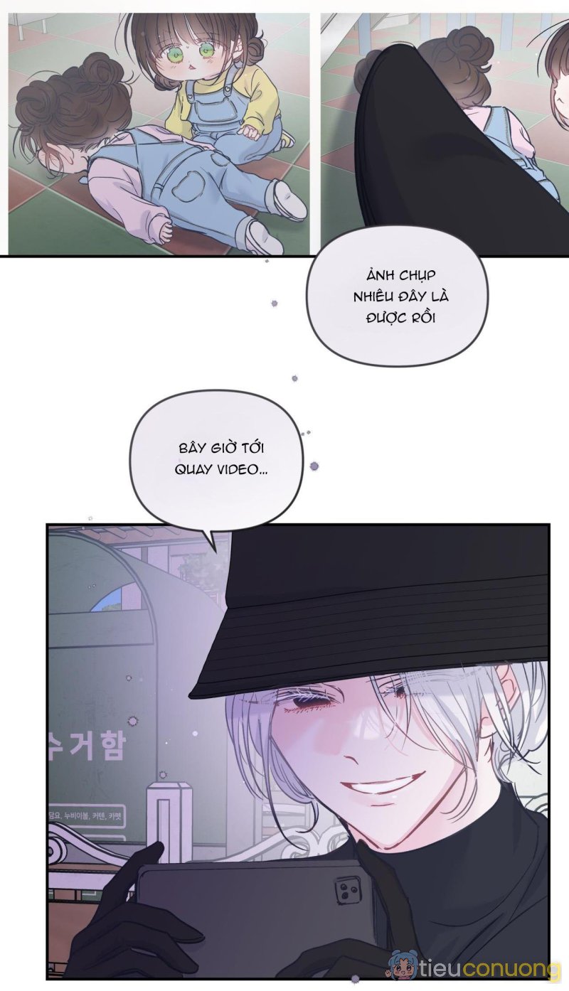 ĐẢO NGƯỢC CỦA ĐẢO NGƯỢC Chapter 45 - Page 23