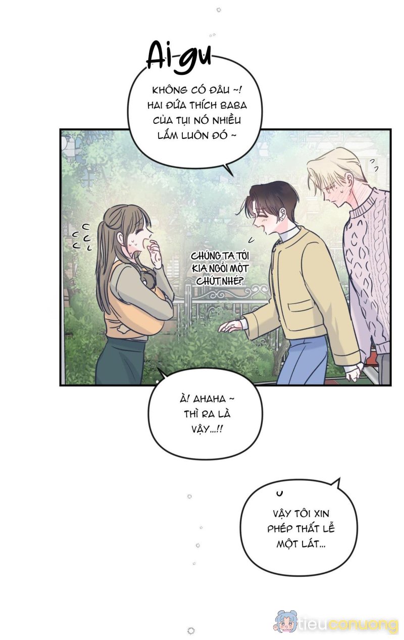 ĐẢO NGƯỢC CỦA ĐẢO NGƯỢC Chapter 45 - Page 30