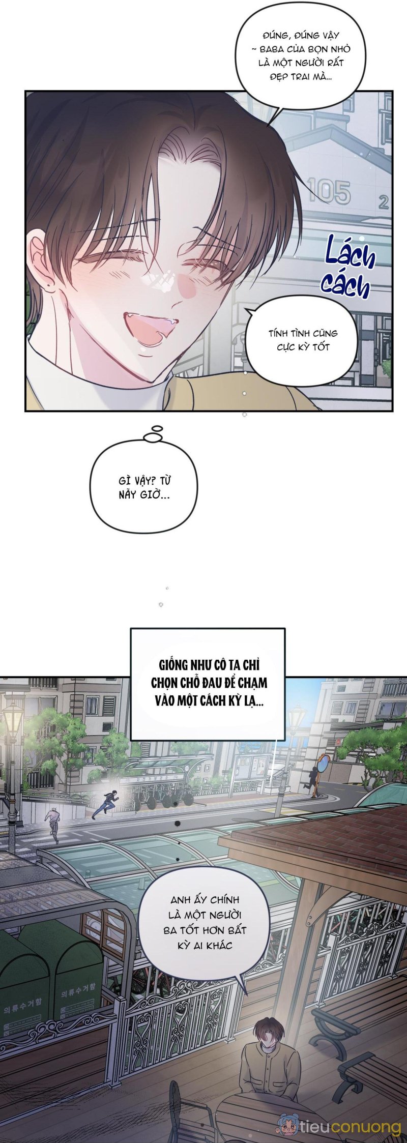 ĐẢO NGƯỢC CỦA ĐẢO NGƯỢC Chapter 45 - Page 35