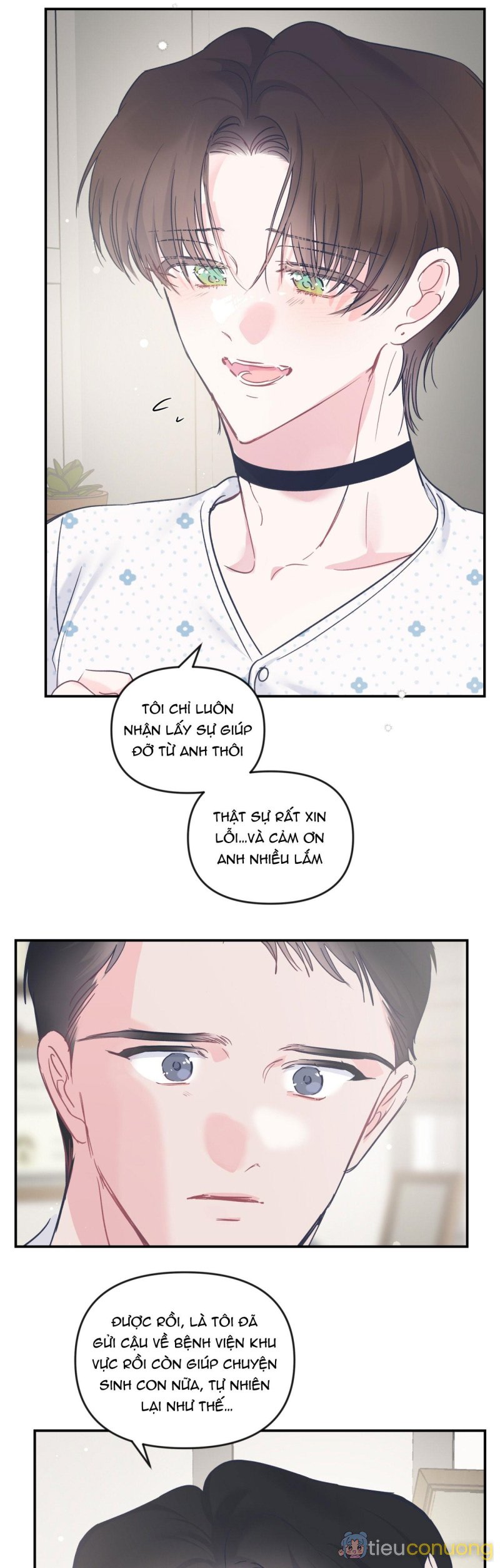 ĐẢO NGƯỢC CỦA ĐẢO NGƯỢC Chapter 36 - Page 17