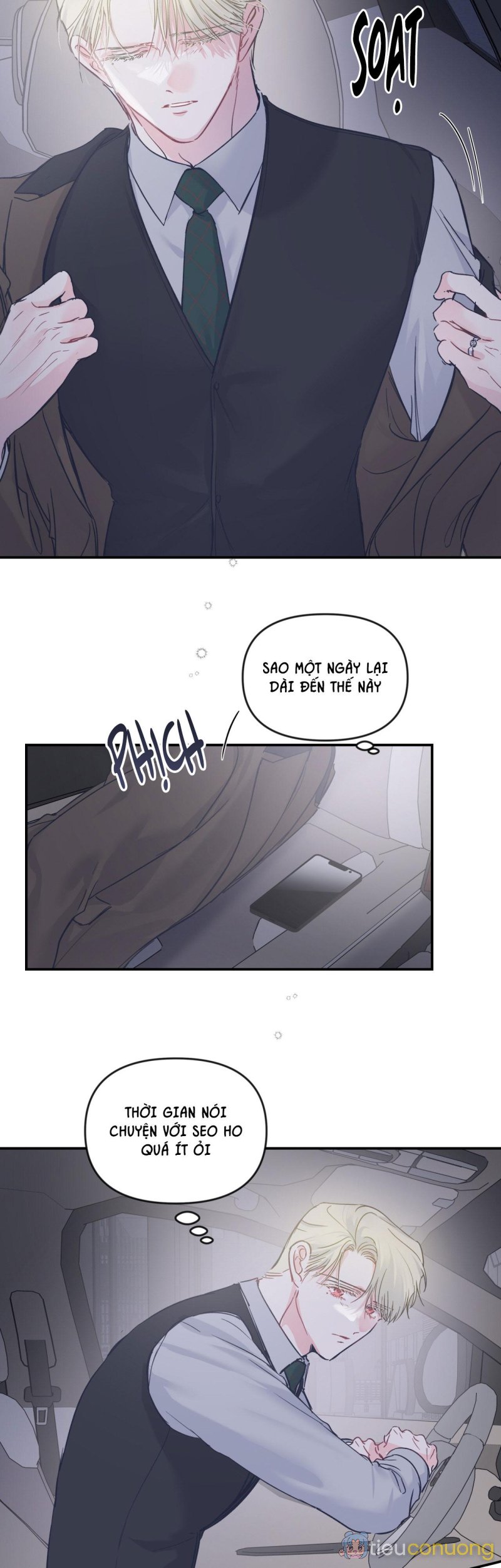 ĐẢO NGƯỢC CỦA ĐẢO NGƯỢC Chapter 36 - Page 3