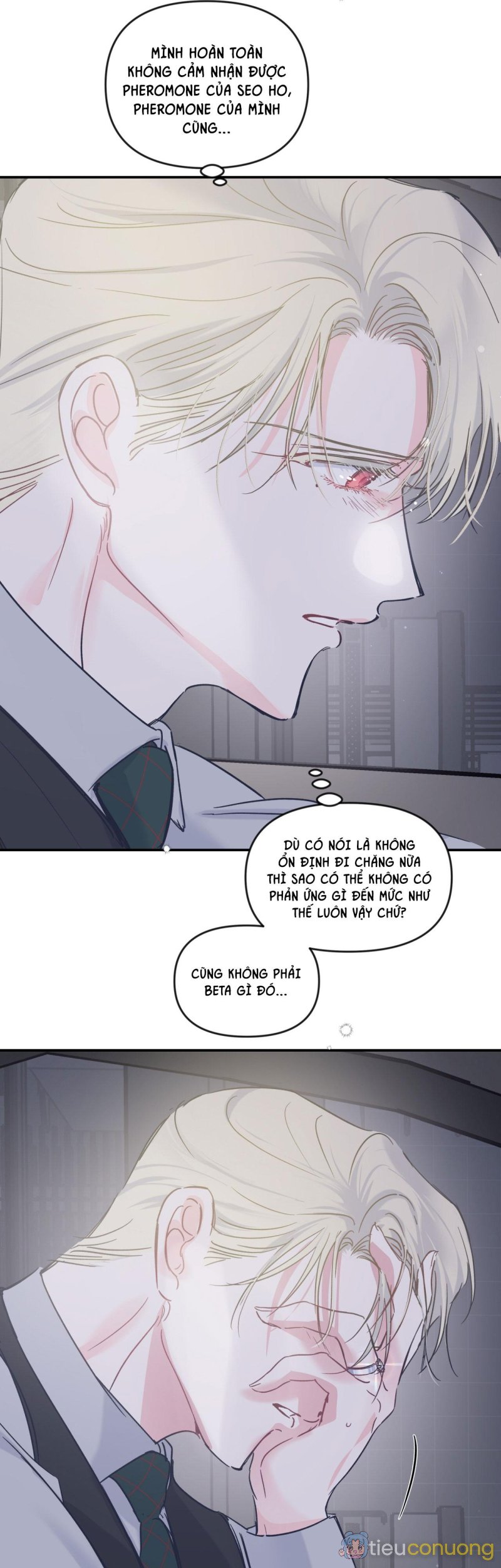 ĐẢO NGƯỢC CỦA ĐẢO NGƯỢC Chapter 36 - Page 5