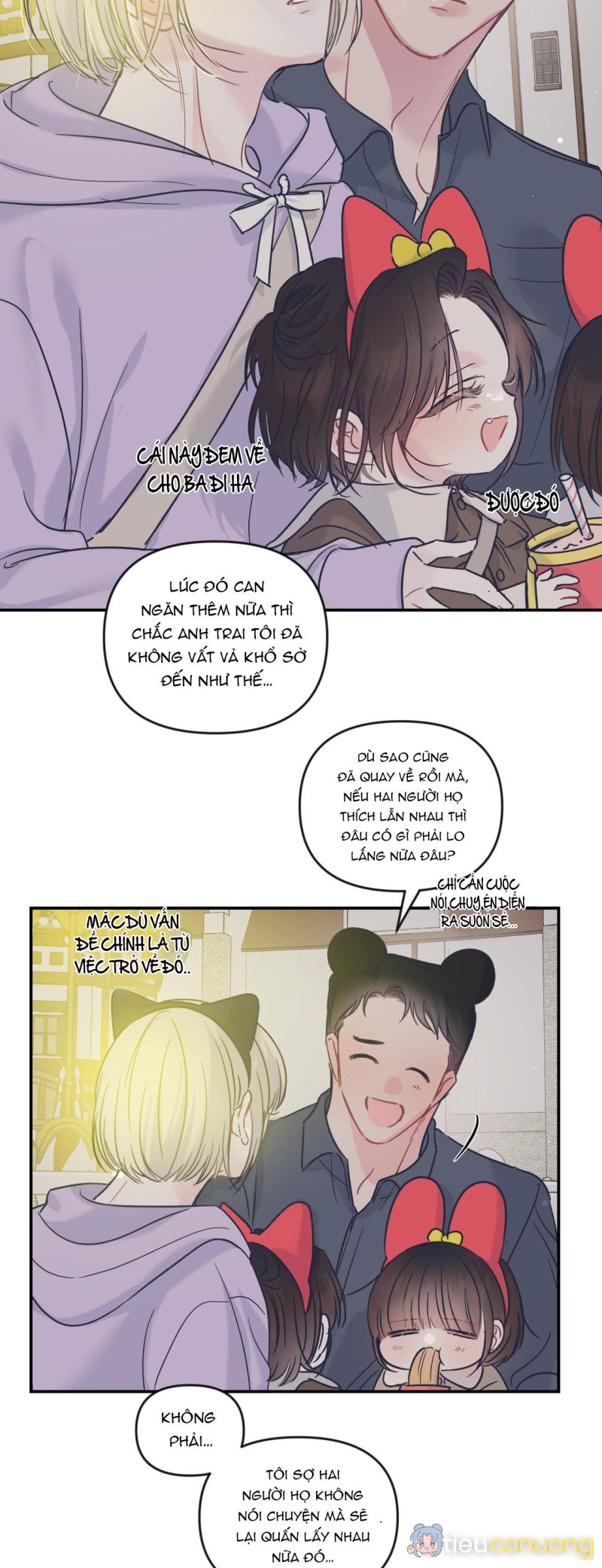 ĐẢO NGƯỢC CỦA ĐẢO NGƯỢC Chapter 42 - Page 9