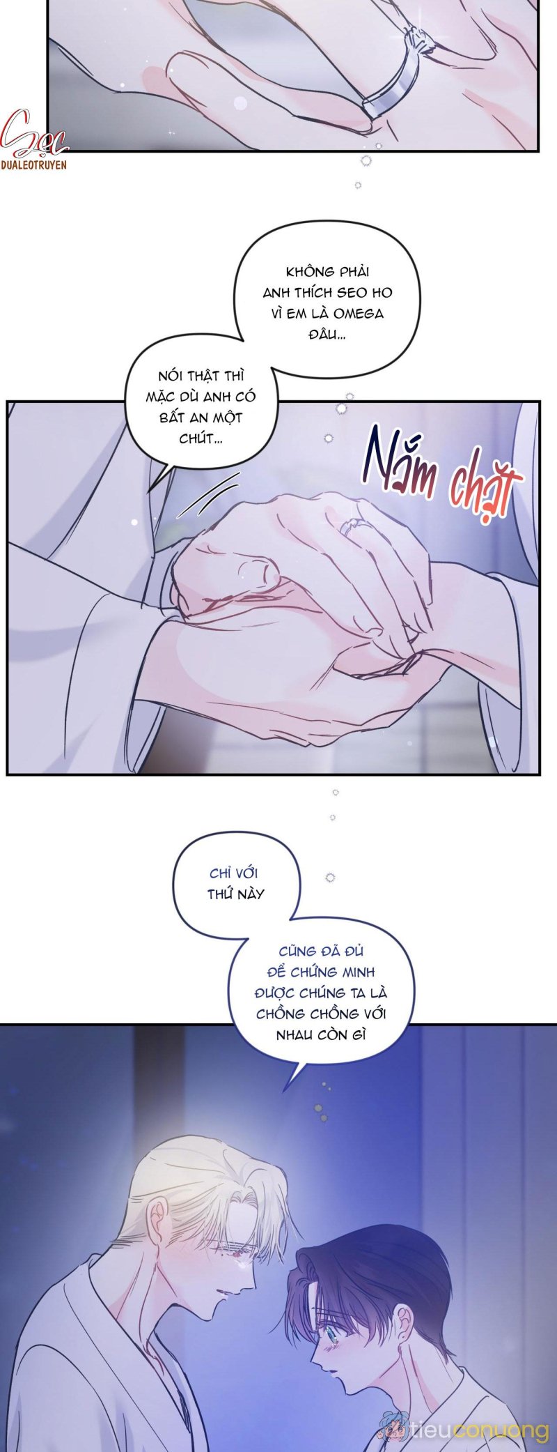 ĐẢO NGƯỢC CỦA ĐẢO NGƯỢC Chapter 42 - Page 25