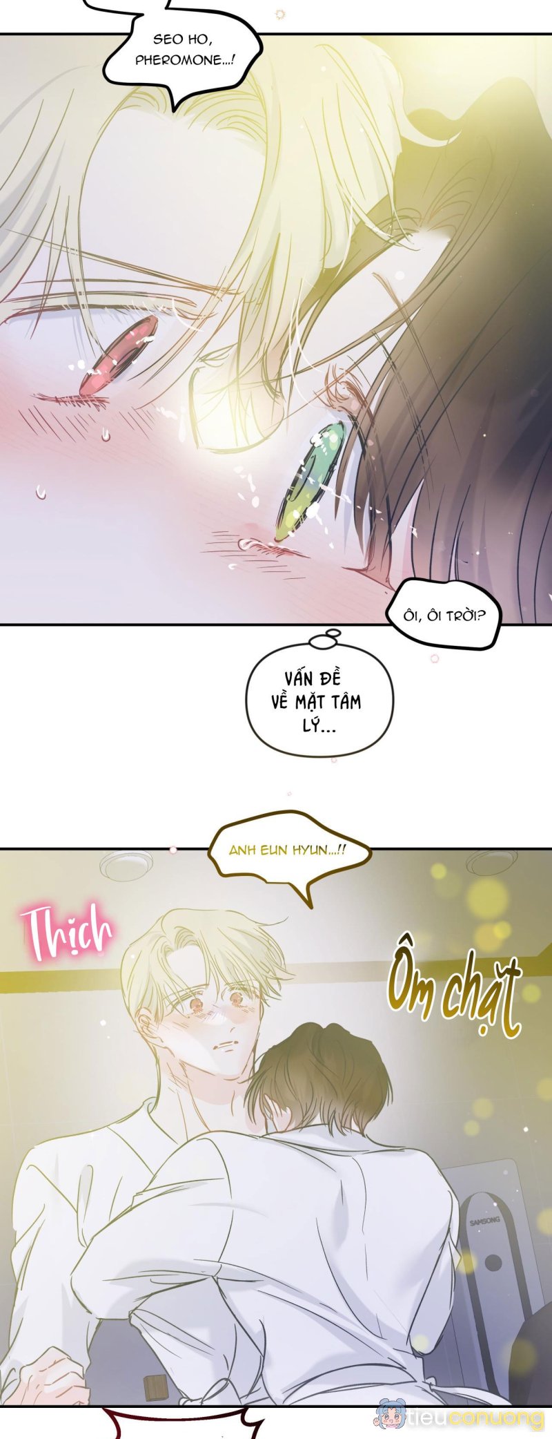 ĐẢO NGƯỢC CỦA ĐẢO NGƯỢC Chapter 42 - Page 29