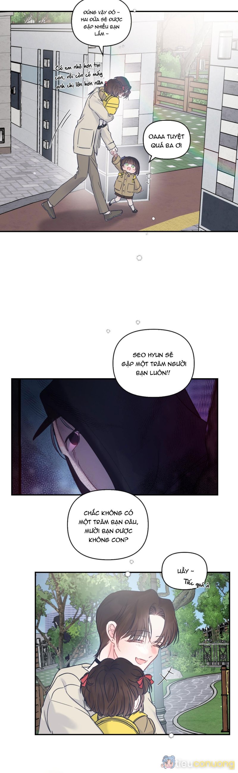 ĐẢO NGƯỢC CỦA ĐẢO NGƯỢC Chapter 39 - Page 17