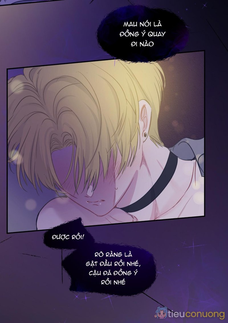 ĐẢO NGƯỢC CỦA ĐẢO NGƯỢC Chapter 16 - Page 9