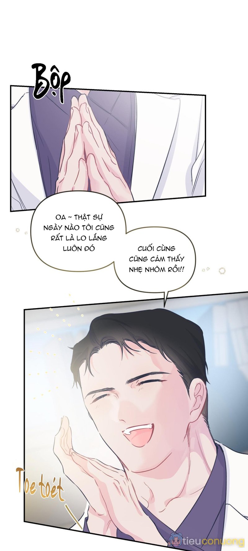 ĐẢO NGƯỢC CỦA ĐẢO NGƯỢC Chapter 16 - Page 22