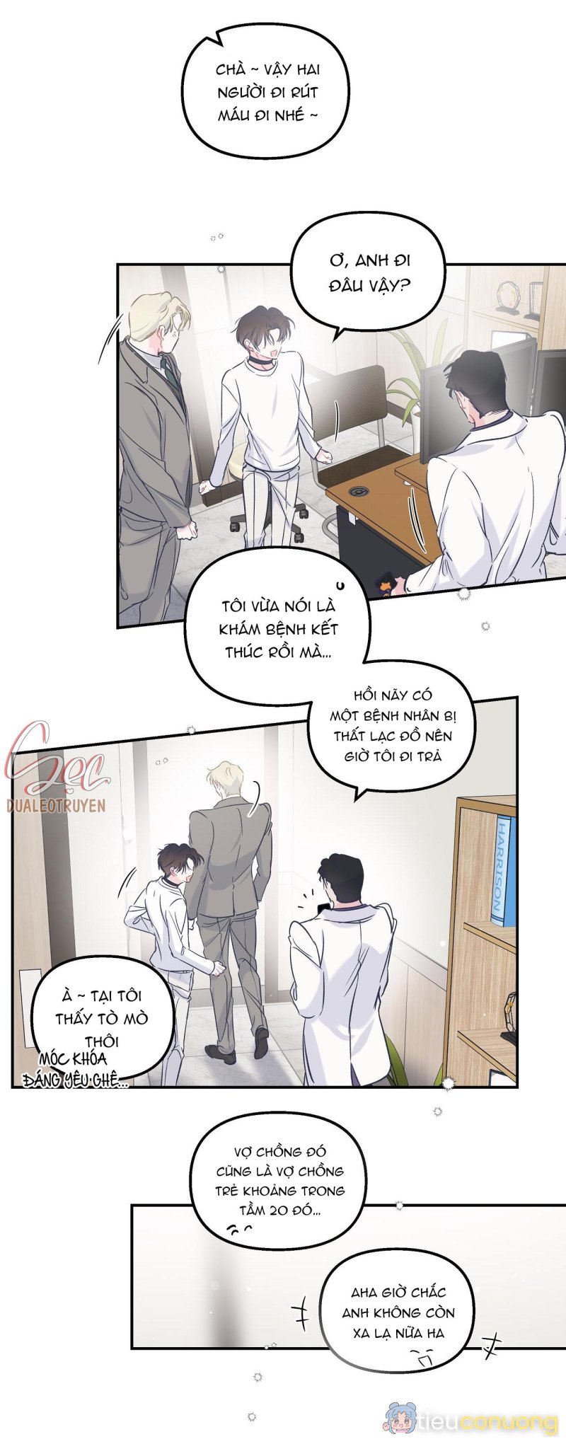 ĐẢO NGƯỢC CỦA ĐẢO NGƯỢC Chapter 16 - Page 38