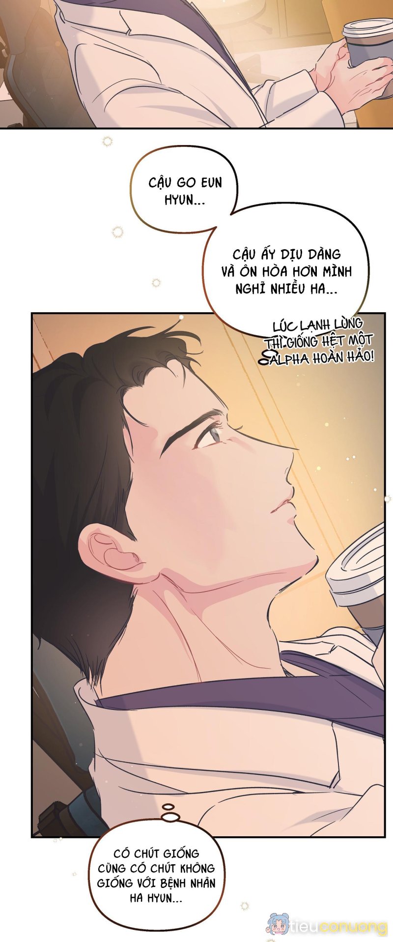 ĐẢO NGƯỢC CỦA ĐẢO NGƯỢC Chapter 16 - Page 40