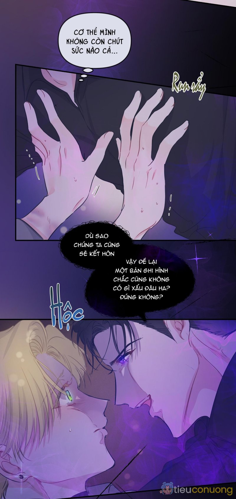 ĐẢO NGƯỢC CỦA ĐẢO NGƯỢC Chapter 16 - Page 8