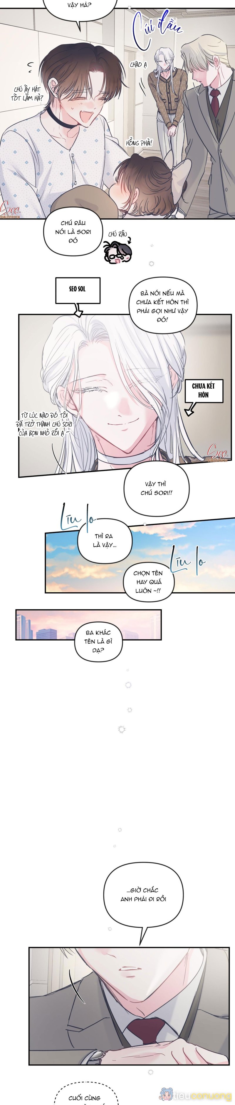 ĐẢO NGƯỢC CỦA ĐẢO NGƯỢC Chapter 34 - Page 9