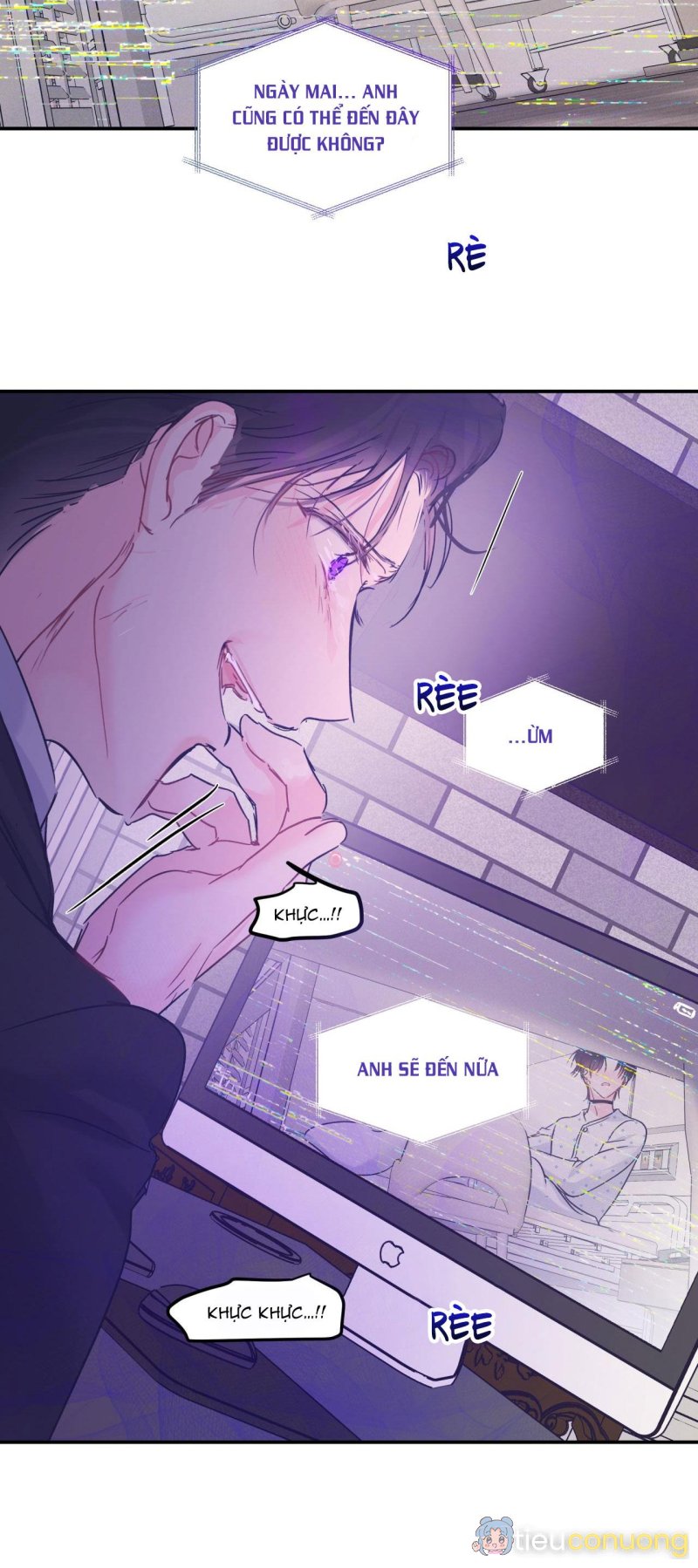 ĐẢO NGƯỢC CỦA ĐẢO NGƯỢC Chapter 34 - Page 21