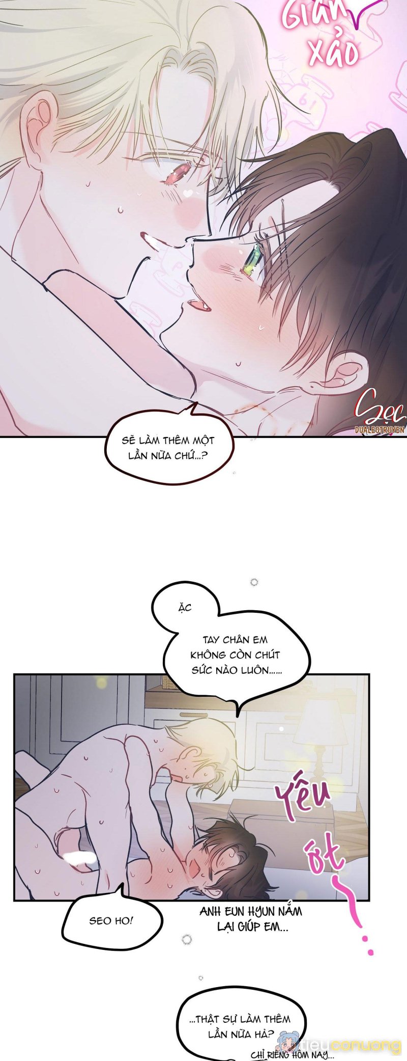 ĐẢO NGƯỢC CỦA ĐẢO NGƯỢC Chapter 43 - Page 24