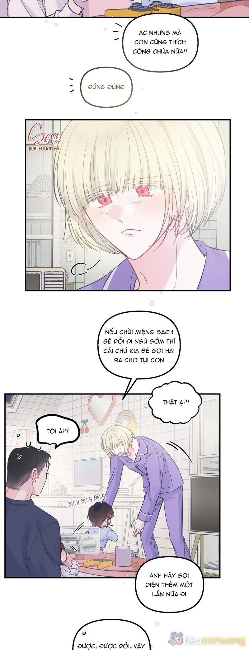 ĐẢO NGƯỢC CỦA ĐẢO NGƯỢC Chapter 43 - Page 7