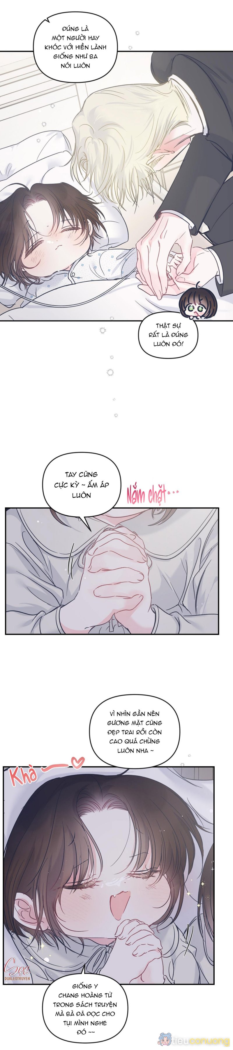 ĐẢO NGƯỢC CỦA ĐẢO NGƯỢC Chapter 38 - Page 4