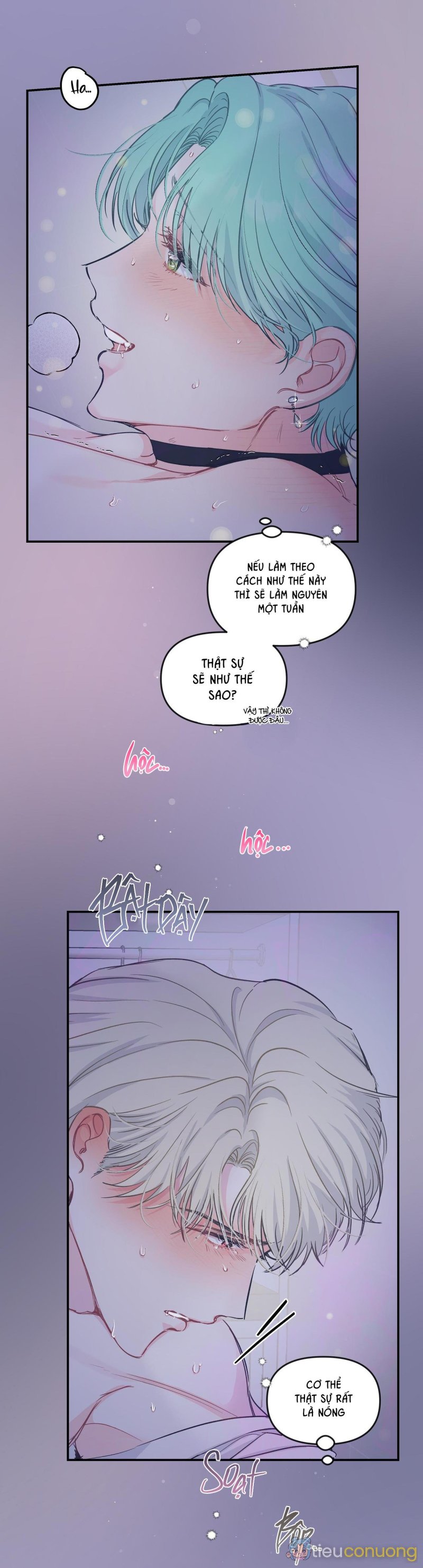 ĐẢO NGƯỢC CỦA ĐẢO NGƯỢC Chapter 4 - Page 4