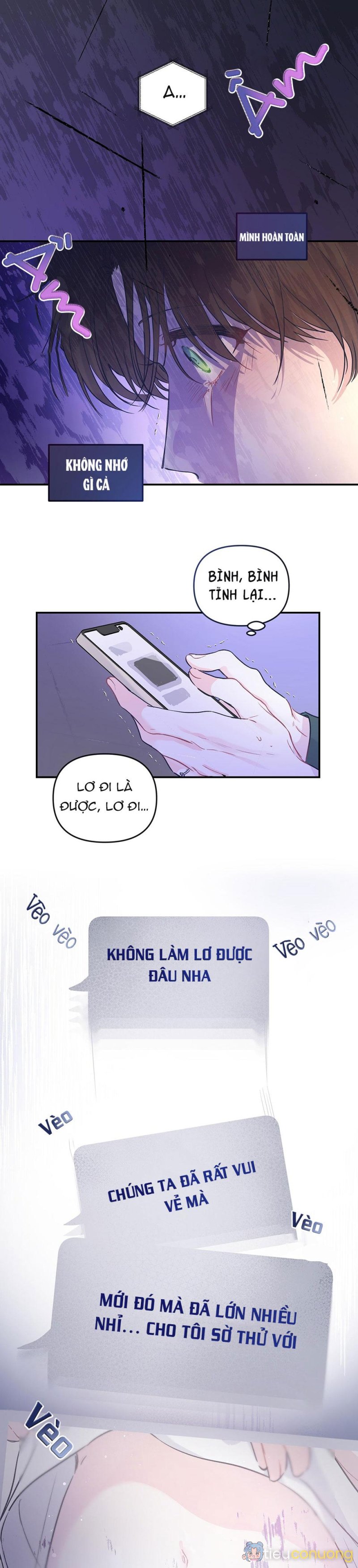 ĐẢO NGƯỢC CỦA ĐẢO NGƯỢC Chapter 18 - Page 2