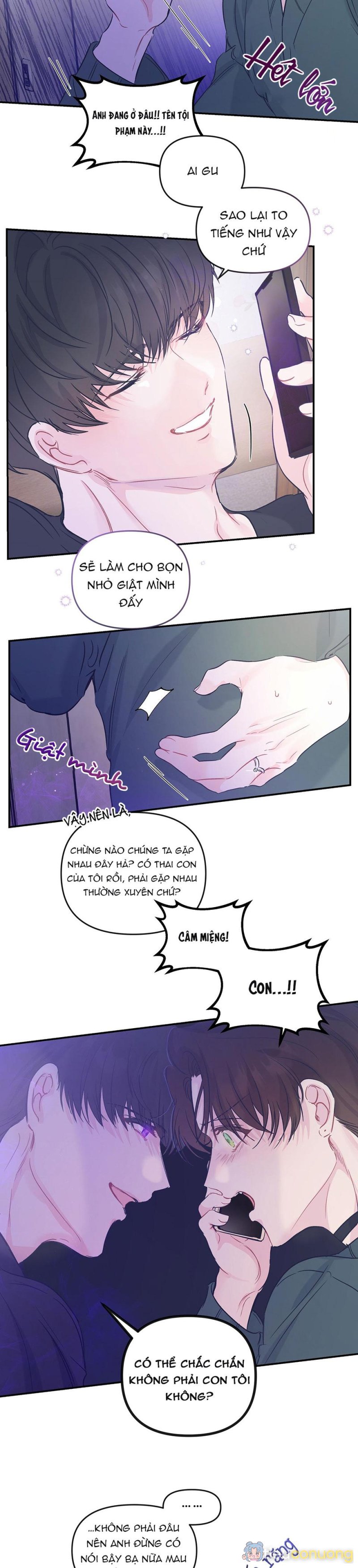 ĐẢO NGƯỢC CỦA ĐẢO NGƯỢC Chapter 18 - Page 6