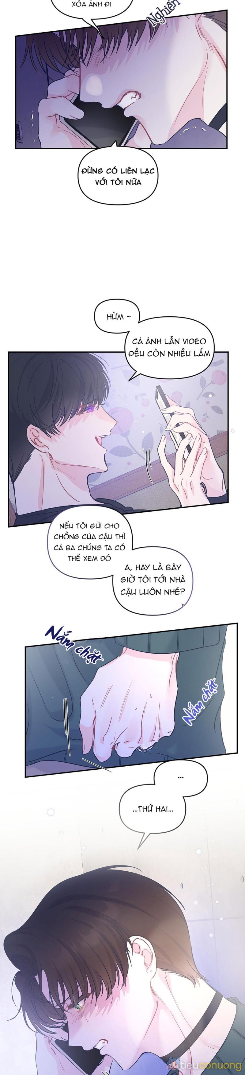 ĐẢO NGƯỢC CỦA ĐẢO NGƯỢC Chapter 18 - Page 7