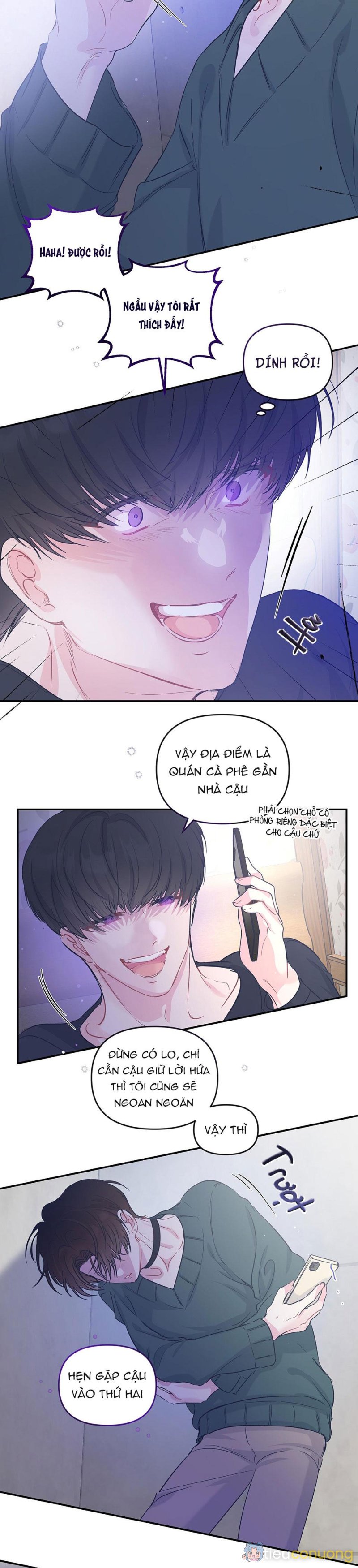 ĐẢO NGƯỢC CỦA ĐẢO NGƯỢC Chapter 18 - Page 8