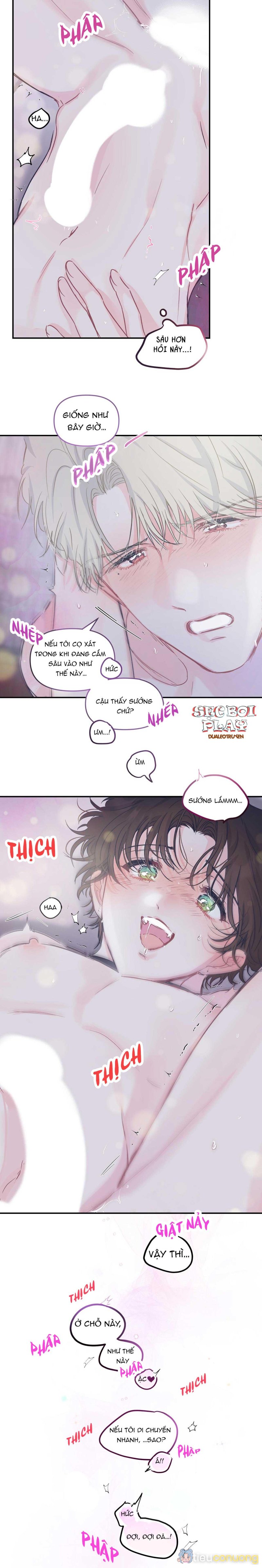 ĐẢO NGƯỢC CỦA ĐẢO NGƯỢC Chapter 10 - Page 11