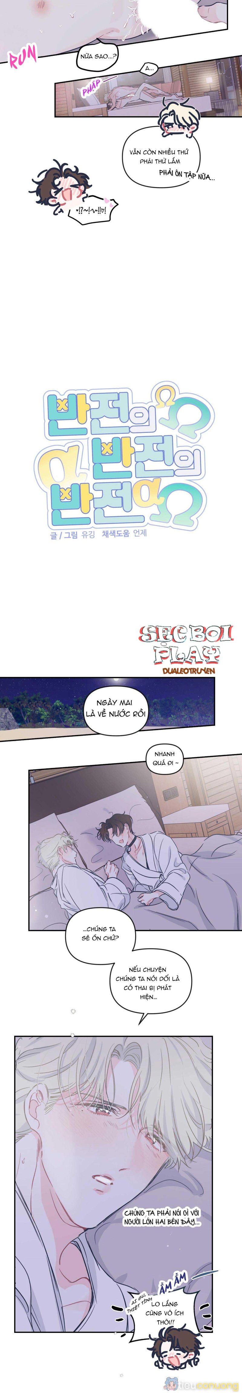 ĐẢO NGƯỢC CỦA ĐẢO NGƯỢC Chapter 10 - Page 16