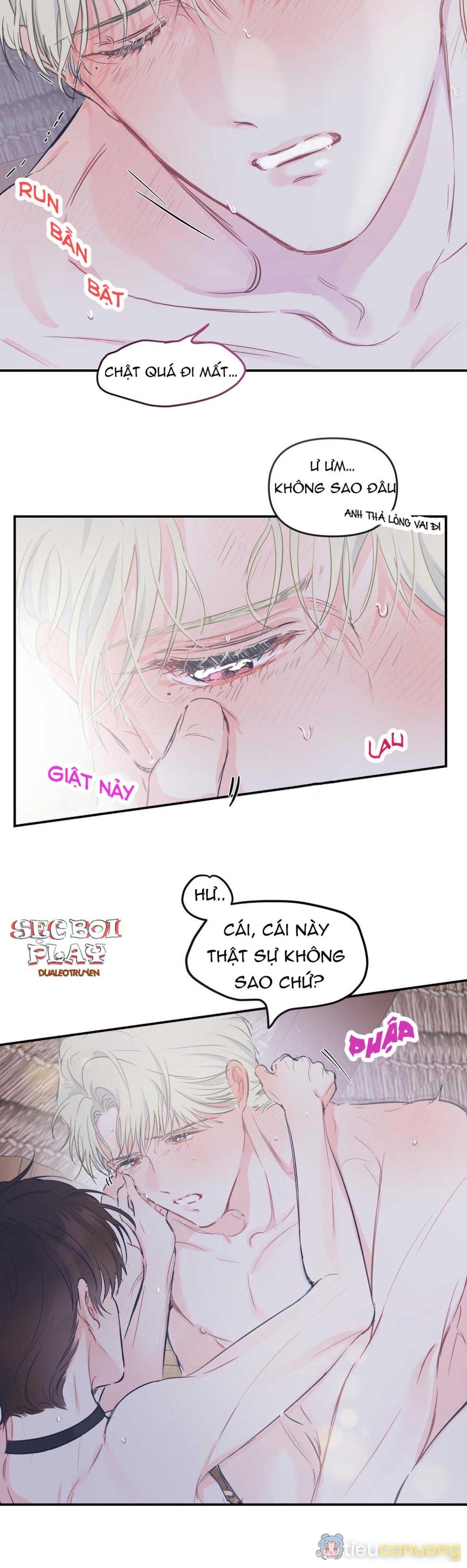 ĐẢO NGƯỢC CỦA ĐẢO NGƯỢC Chapter 10 - Page 5