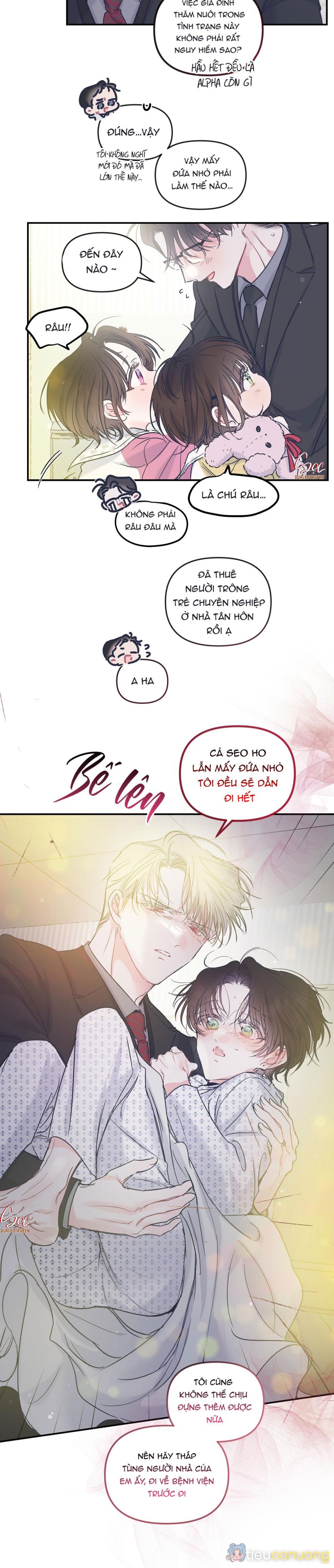 ĐẢO NGƯỢC CỦA ĐẢO NGƯỢC Chapter 30 - Page 19