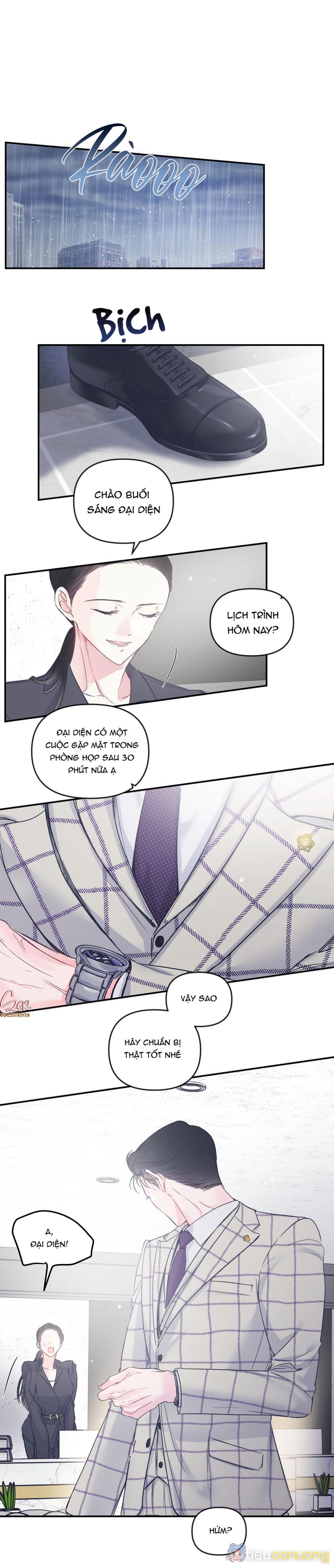 ĐẢO NGƯỢC CỦA ĐẢO NGƯỢC Chapter 30 - Page 2