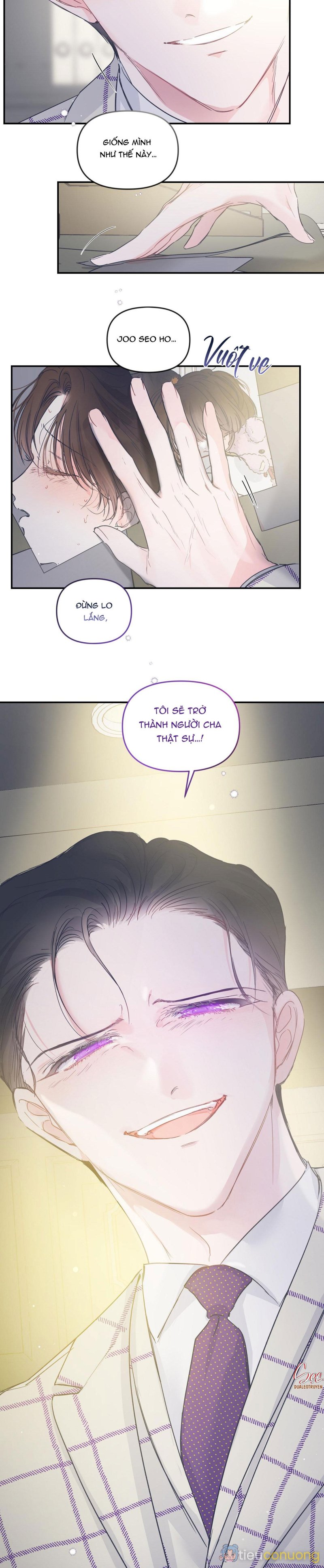 ĐẢO NGƯỢC CỦA ĐẢO NGƯỢC Chapter 30 - Page 8