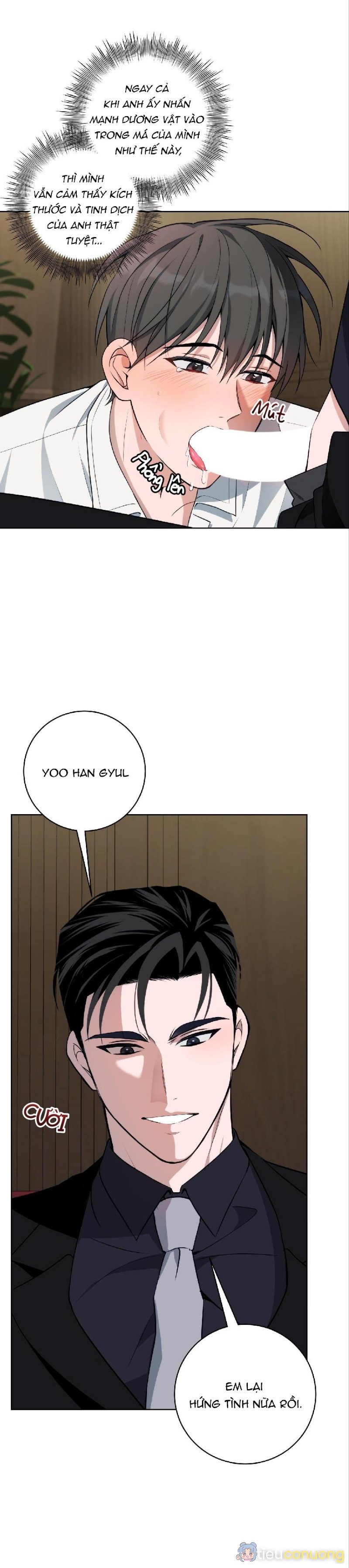 Ba ngày, làm thật Chapter 25 - Page 28