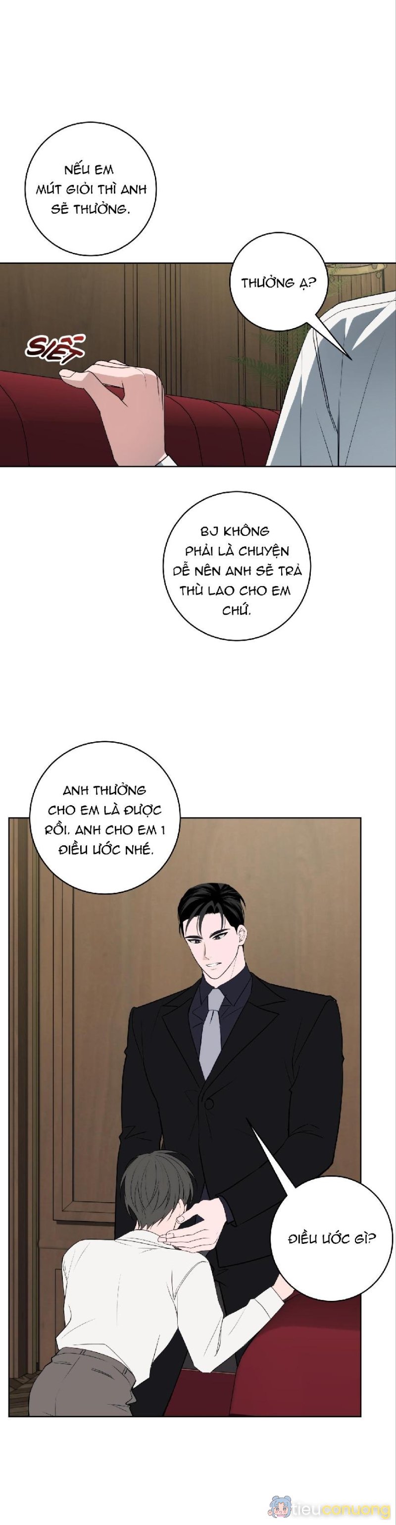 Ba ngày, làm thật Chapter 25 - Page 6