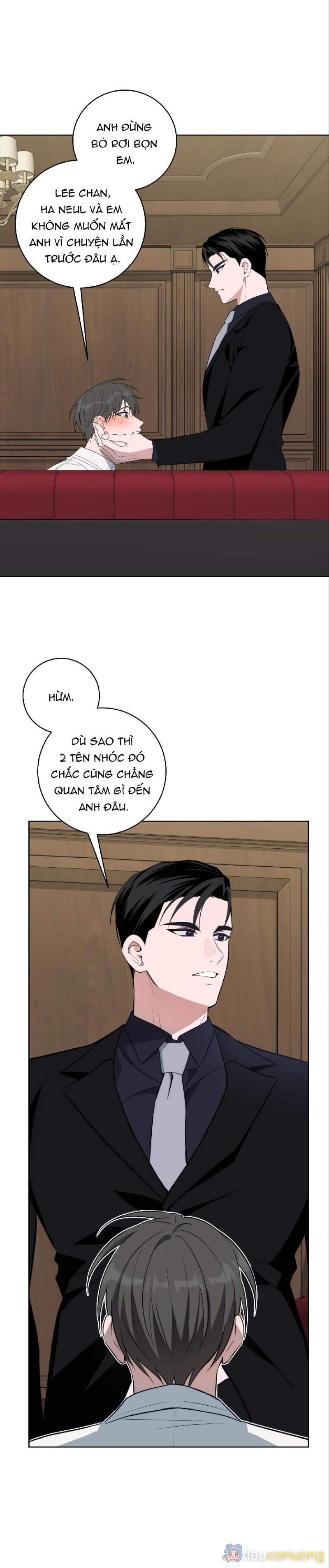 Ba ngày, làm thật Chapter 25 - Page 7