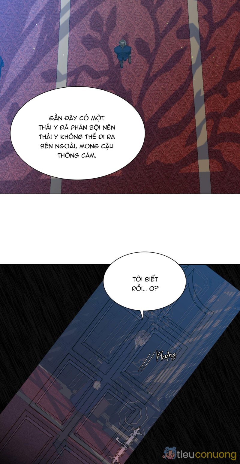 SMYRNA VÀ CAPRI Chapter 14 - Page 20