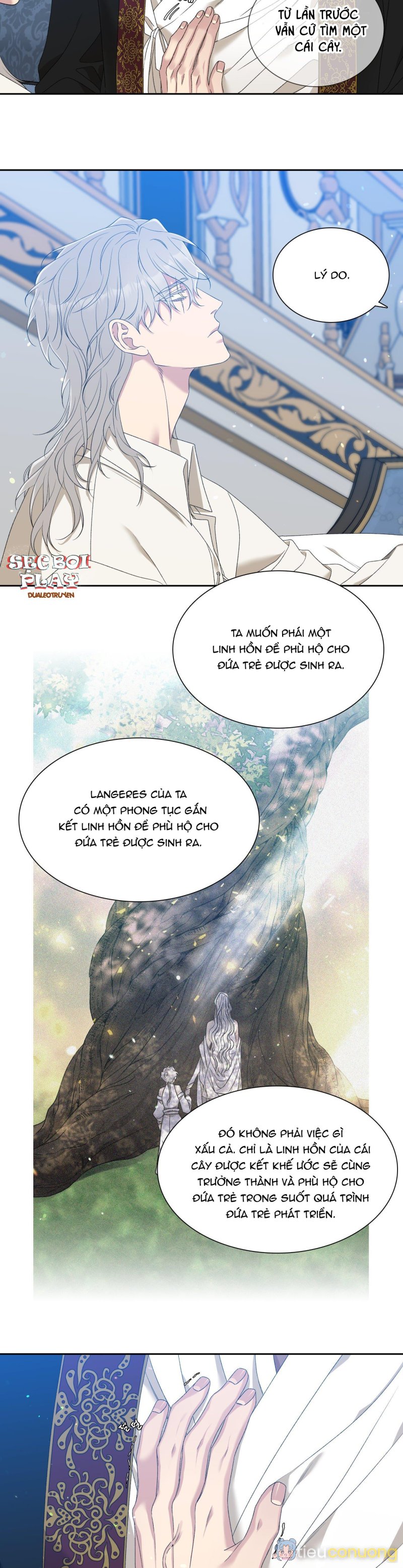 SMYRNA VÀ CAPRI Chapter 16 - Page 17